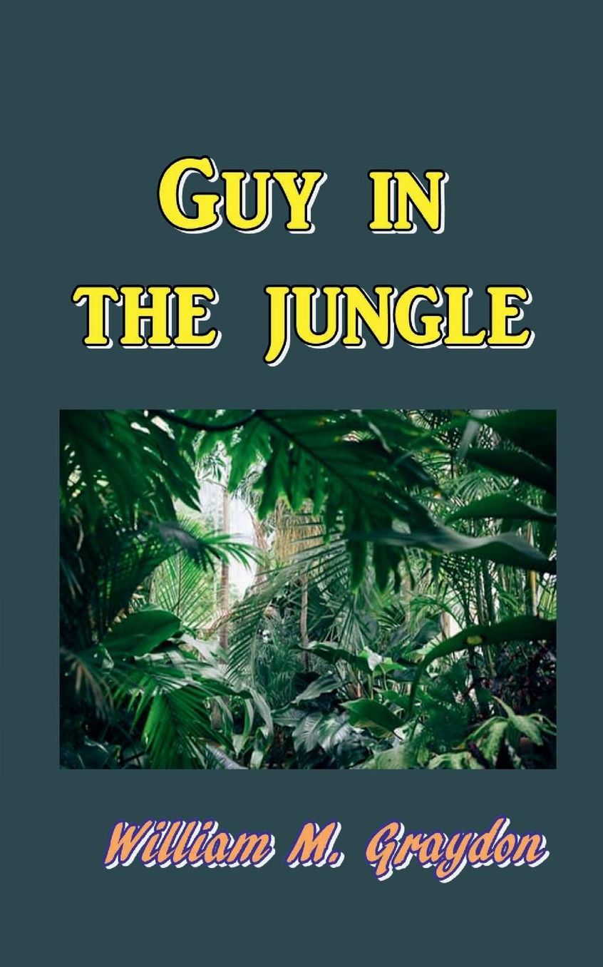 Guy in the Jungle