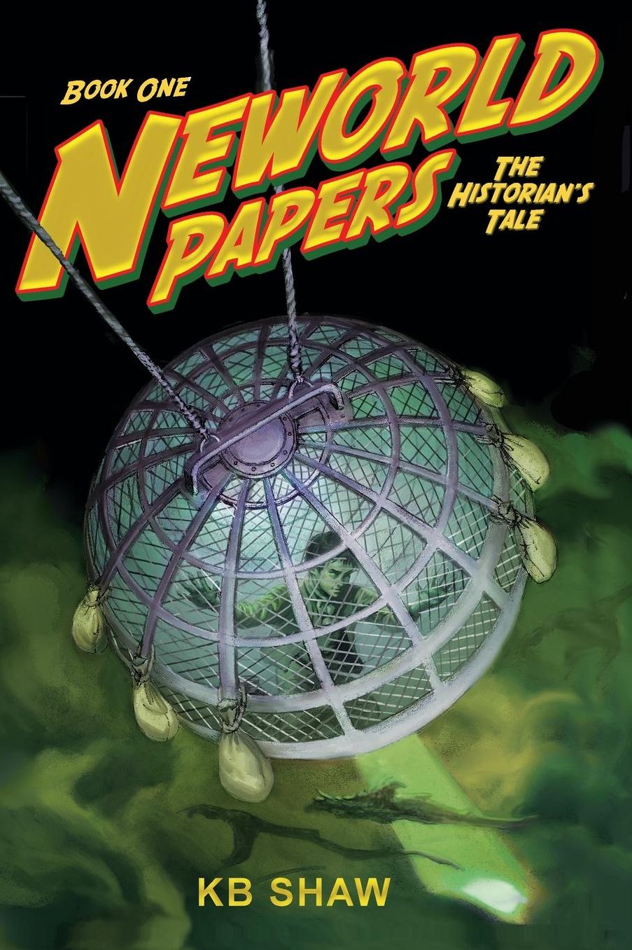 Neworld Papers: The Historian's Tale