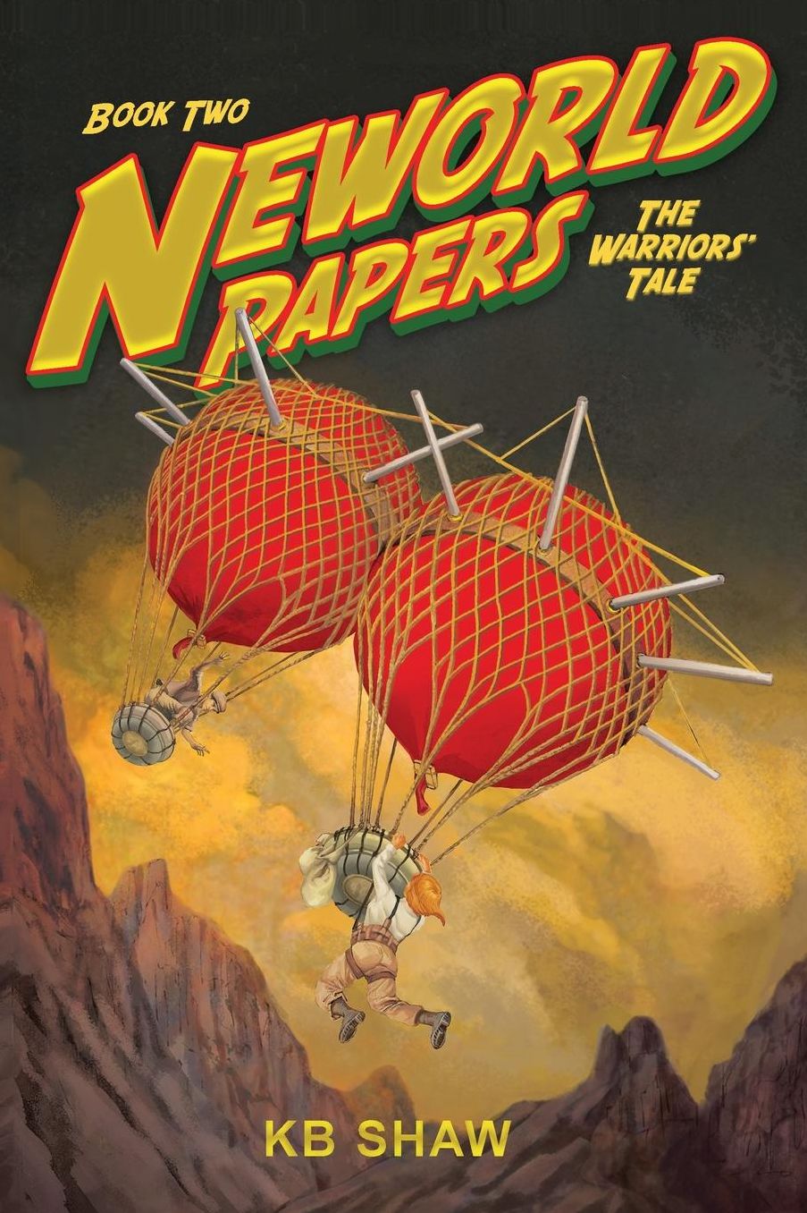 Neworld papers: The Warriors' Tale
