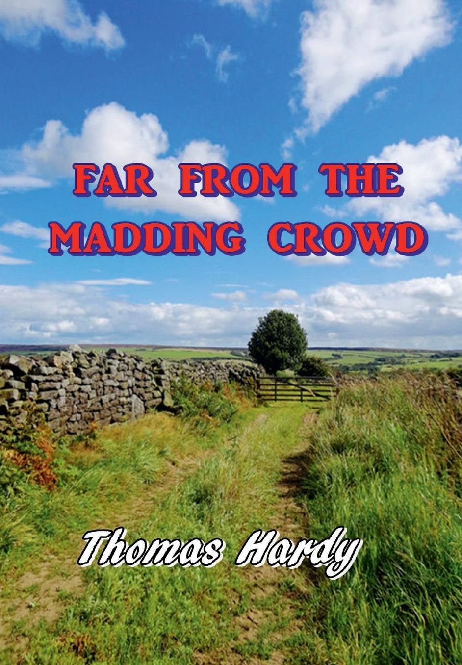 Far From the Madding Crowd