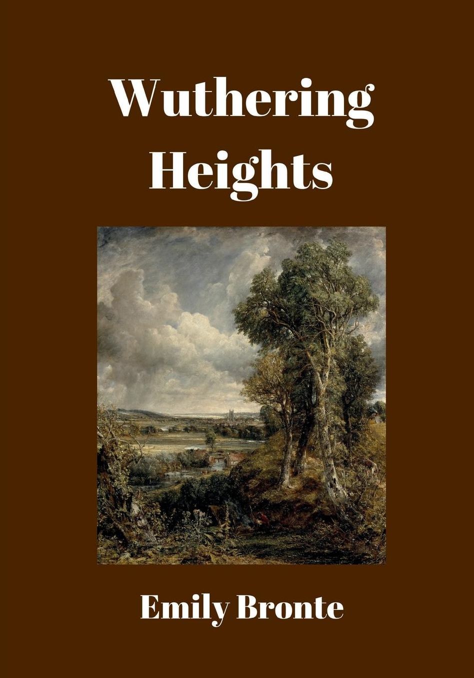 Wuthering Heights: Large Print (Reader Classics)