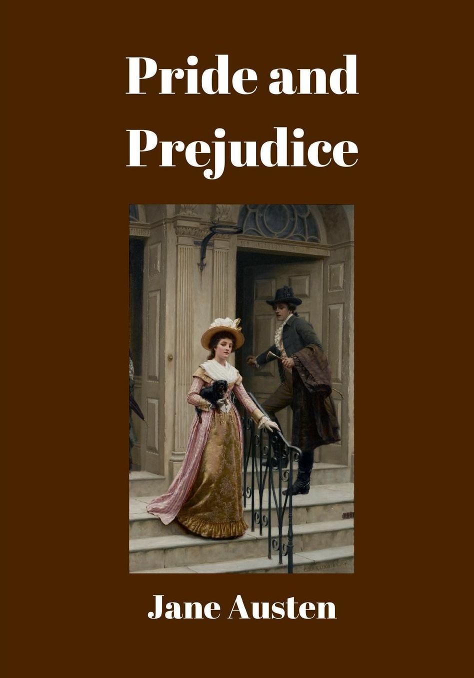 Pride and Prejudice: Large Print (Reader Classics)