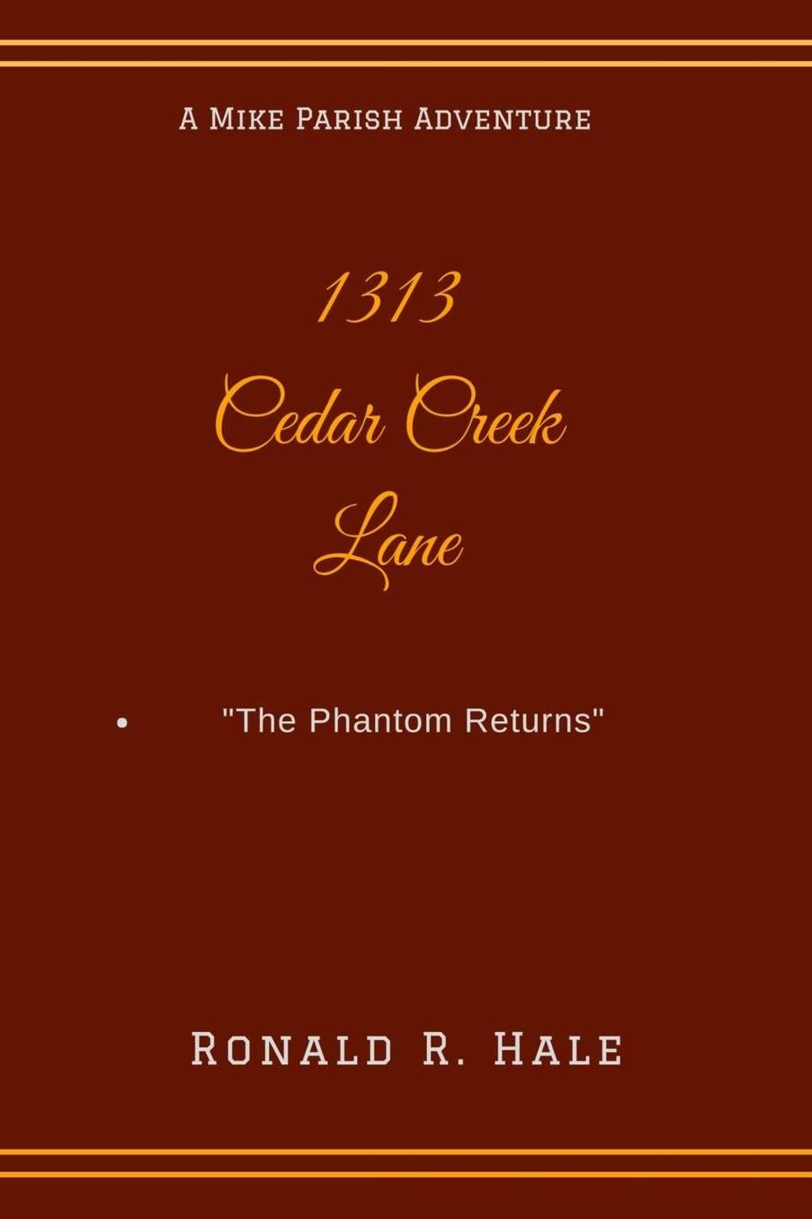 1313 Cedar Creek Lane