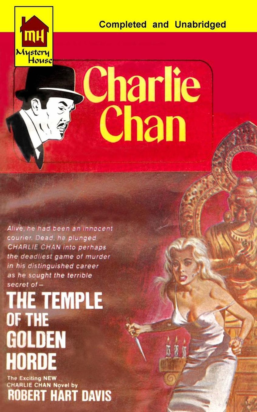 The Temple of the Golden Horde