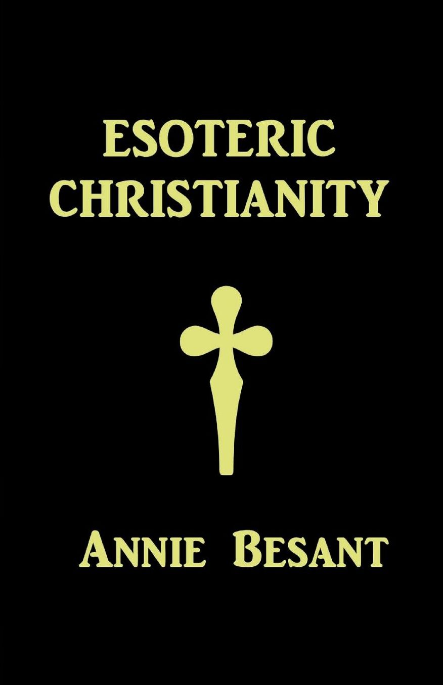 Esoteric Christianity