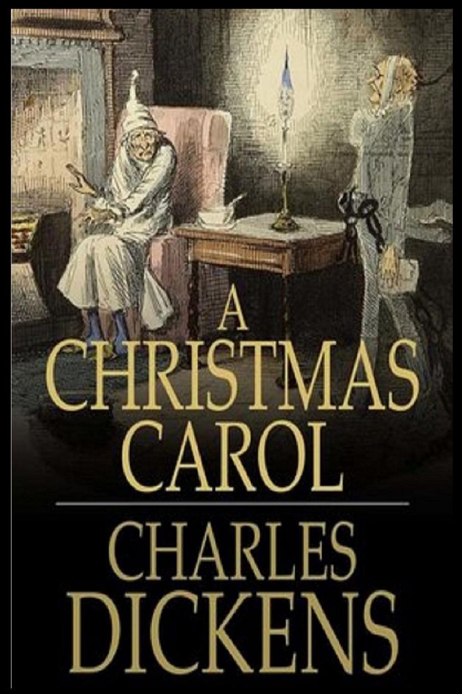 A Christmas Carol (Annotated)