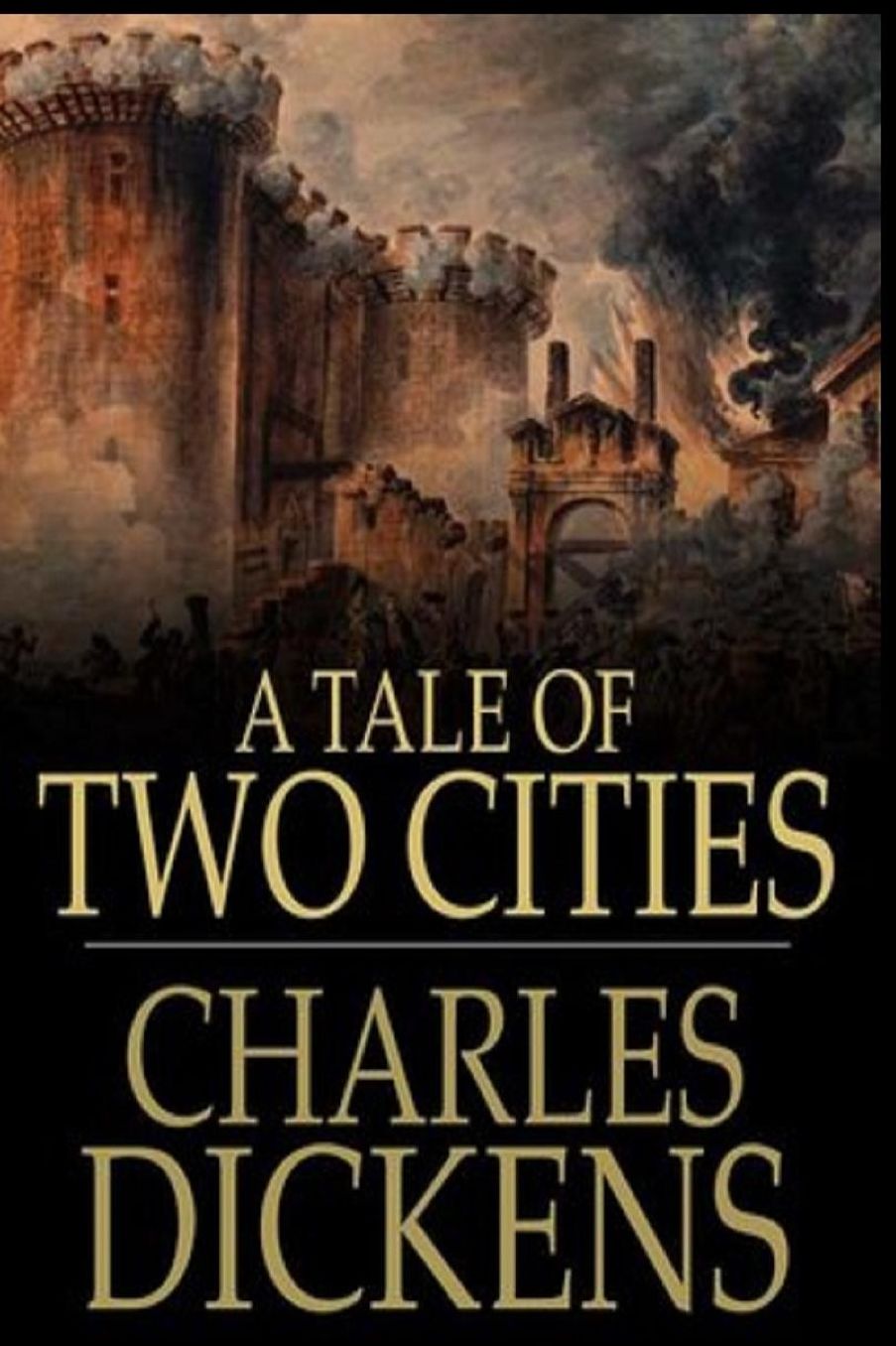 A Tale of Two Cities (Annotated)