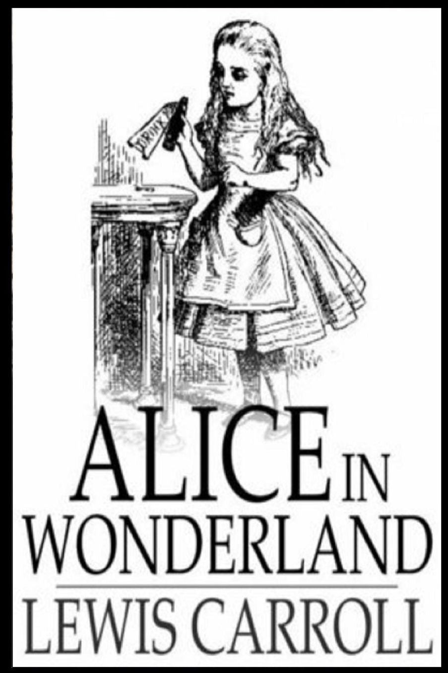 Alice in Wonderland (Annotated)