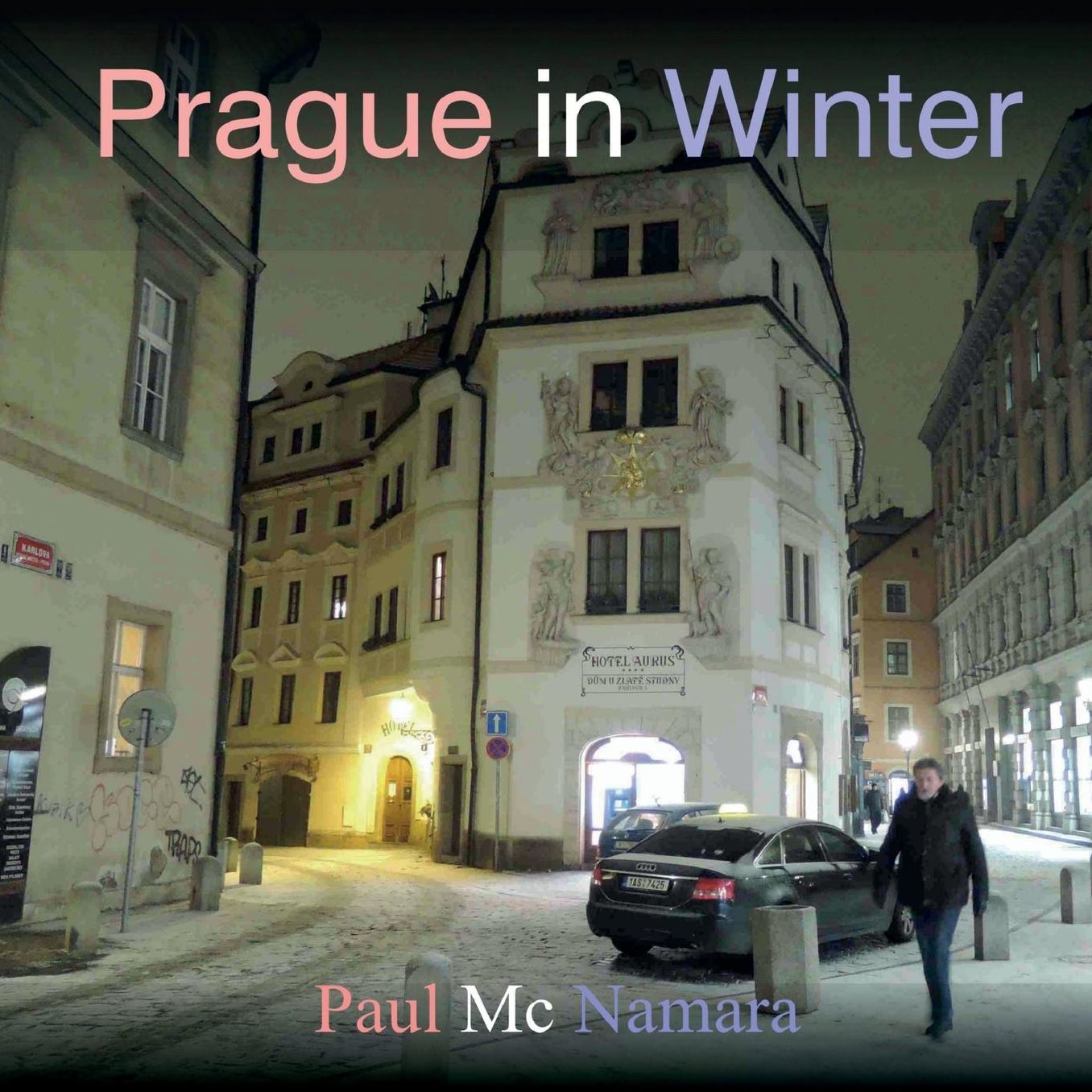 Prague in Winter