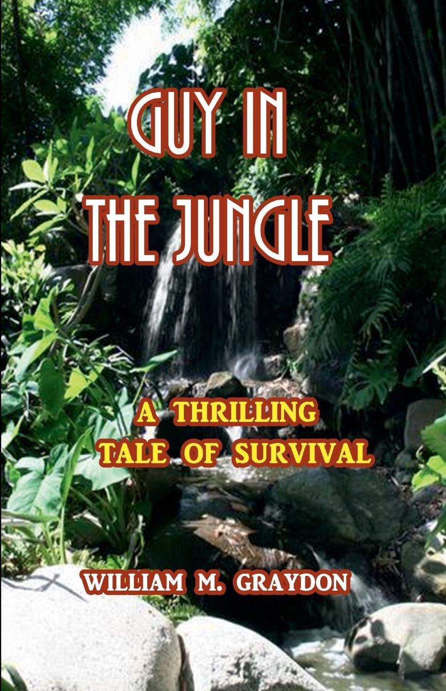 Guy in the Jungle
