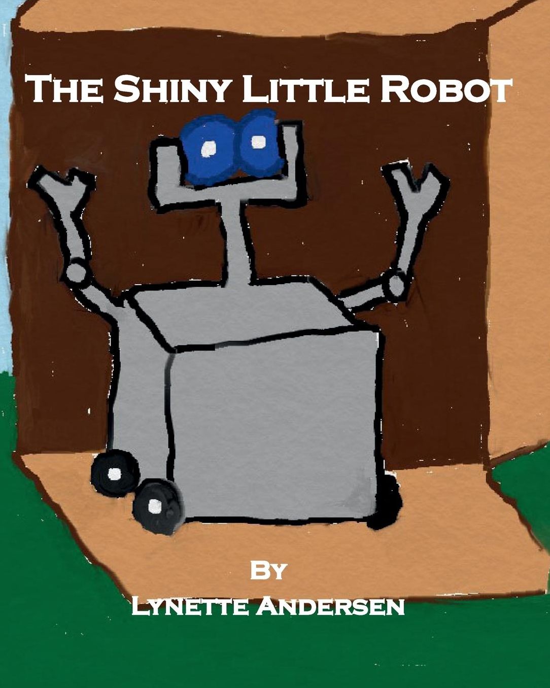 The Shiny Little Robot