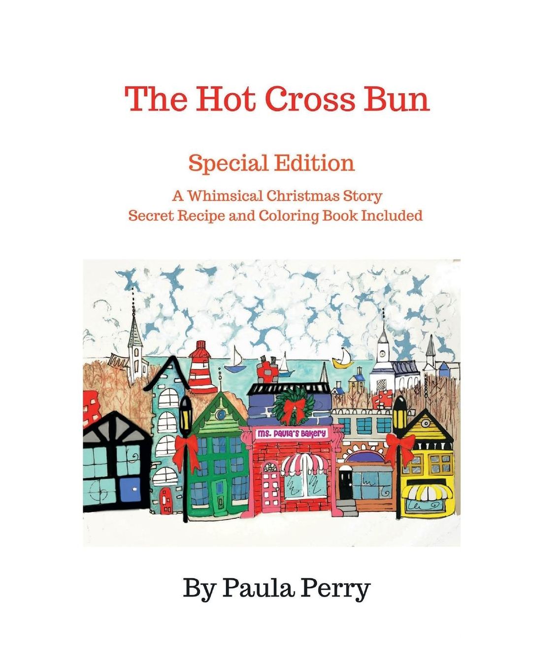Special Edition The Hot Cross Bun