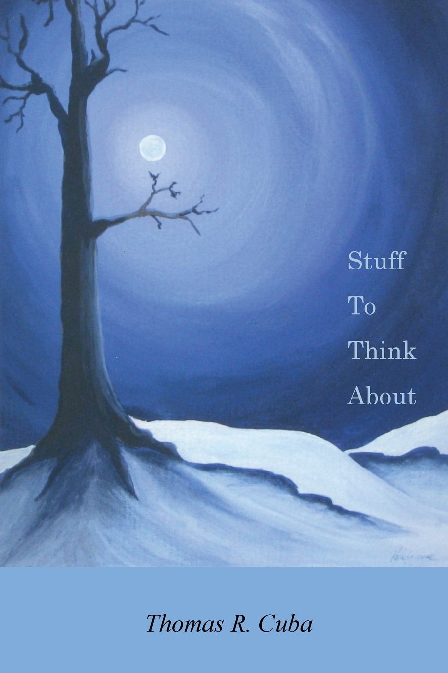 Stuff to Think About