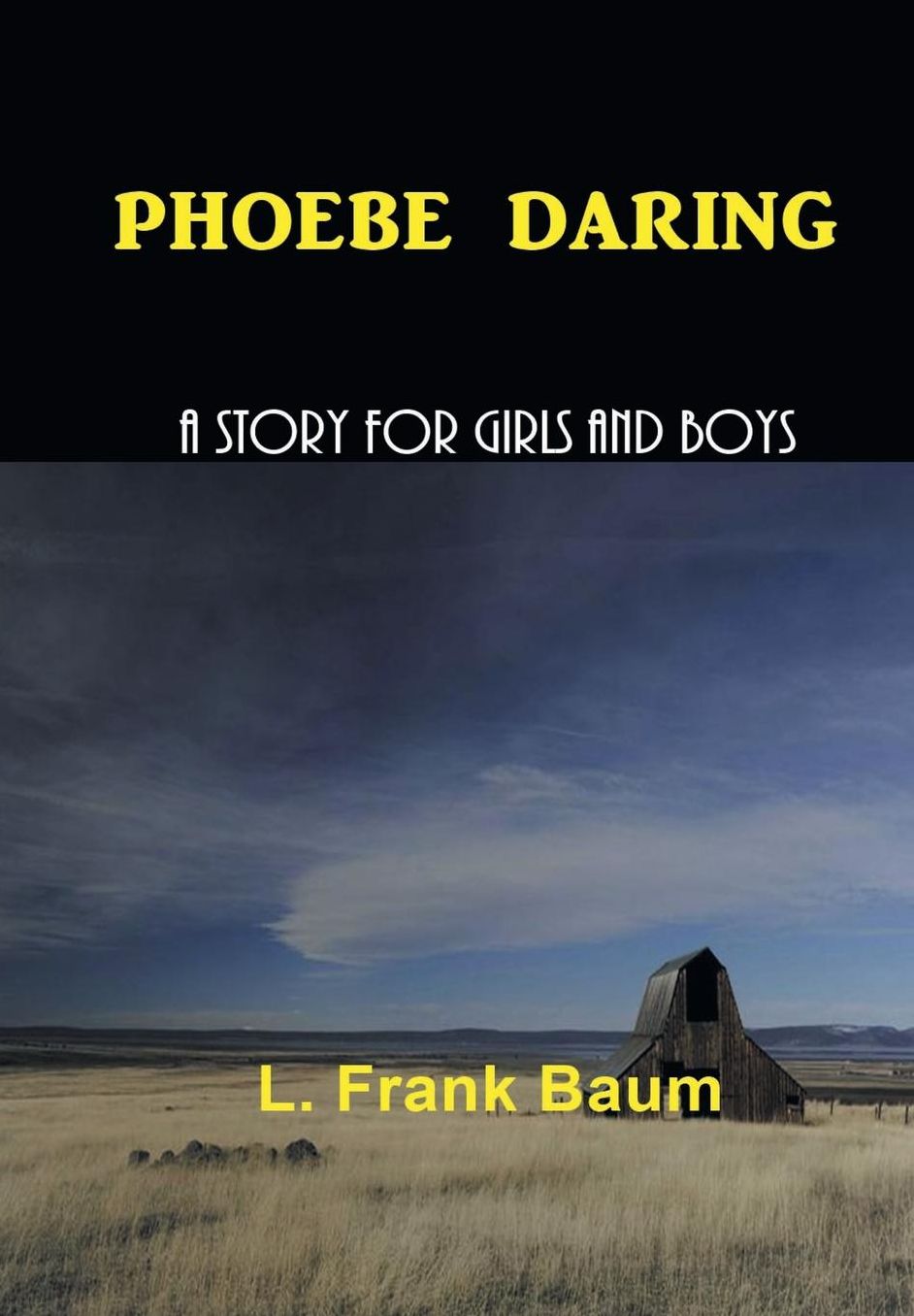 Phoebe Daring