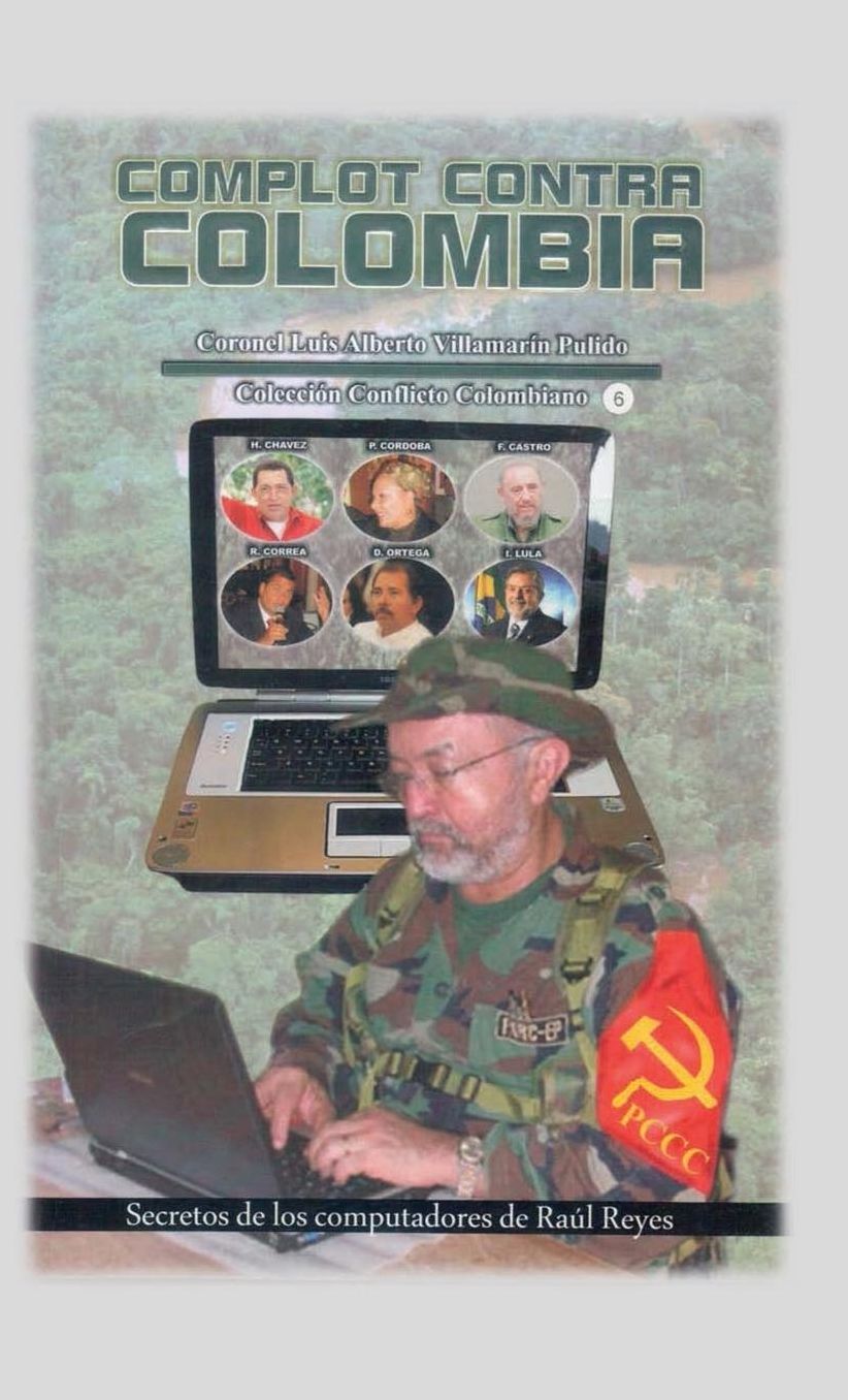 Complot contra Colombia