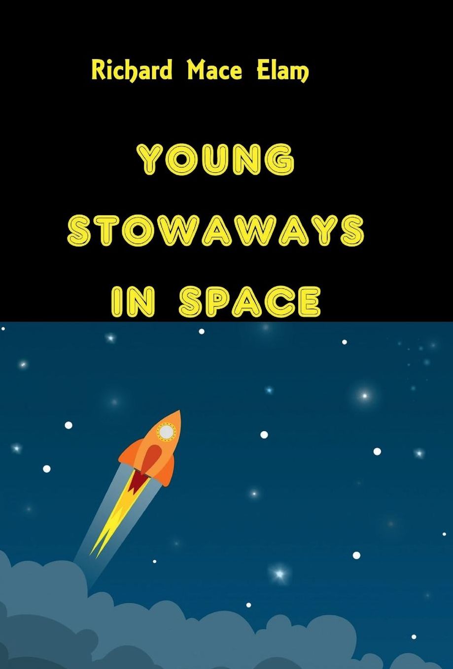 Young Stowaways in Space