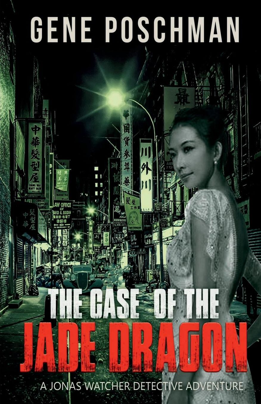 The Case of the Jade Dragon