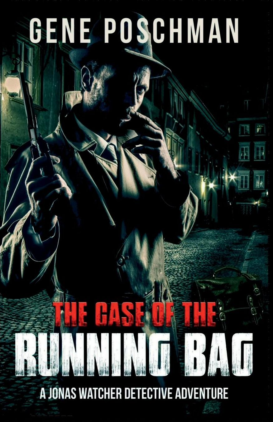 The Case of the Running Bag