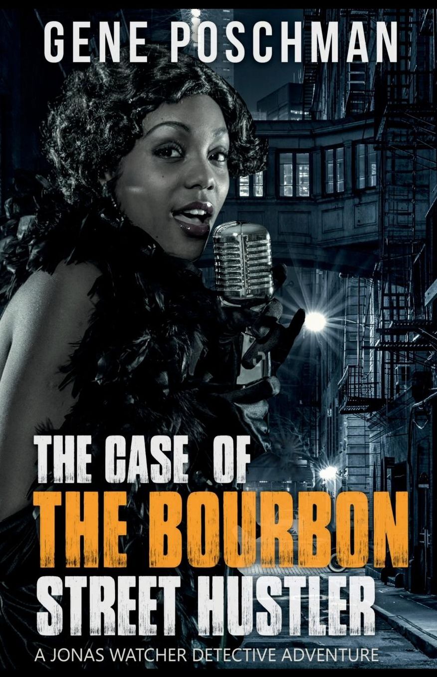 The Case of the Bourbon Street Hustler