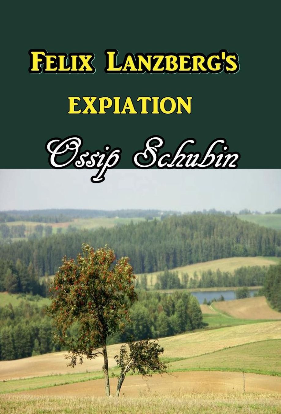 Felix Lanzberg's Expiation