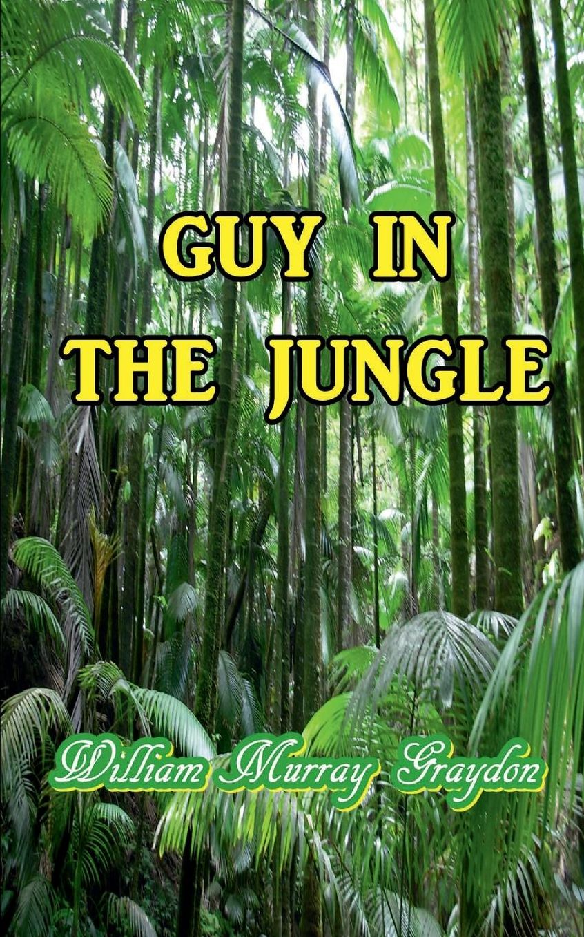 Guy in the Jungle