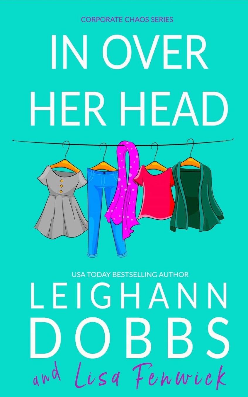 In Over Her Head