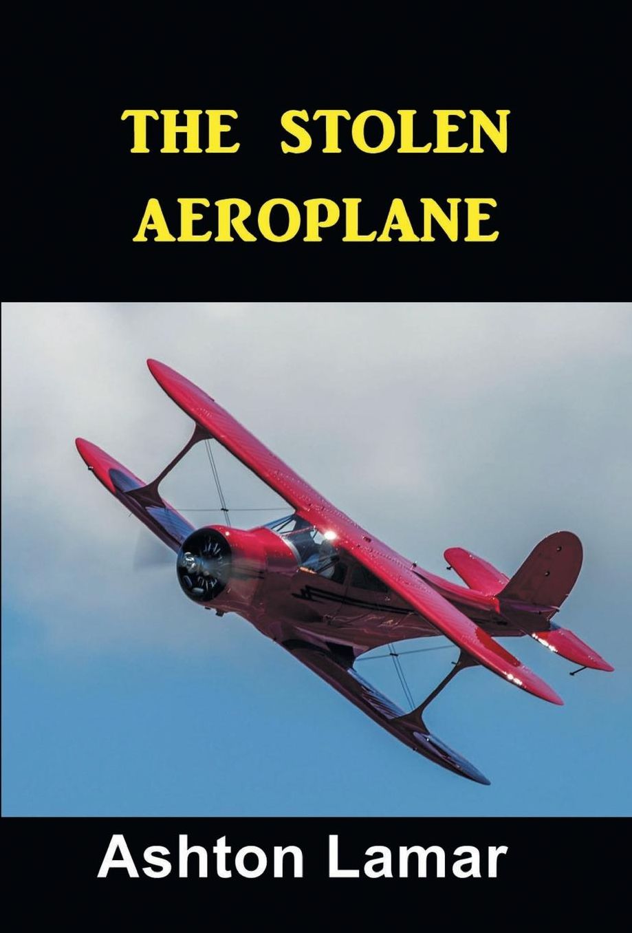 The Stolen Aeorplane