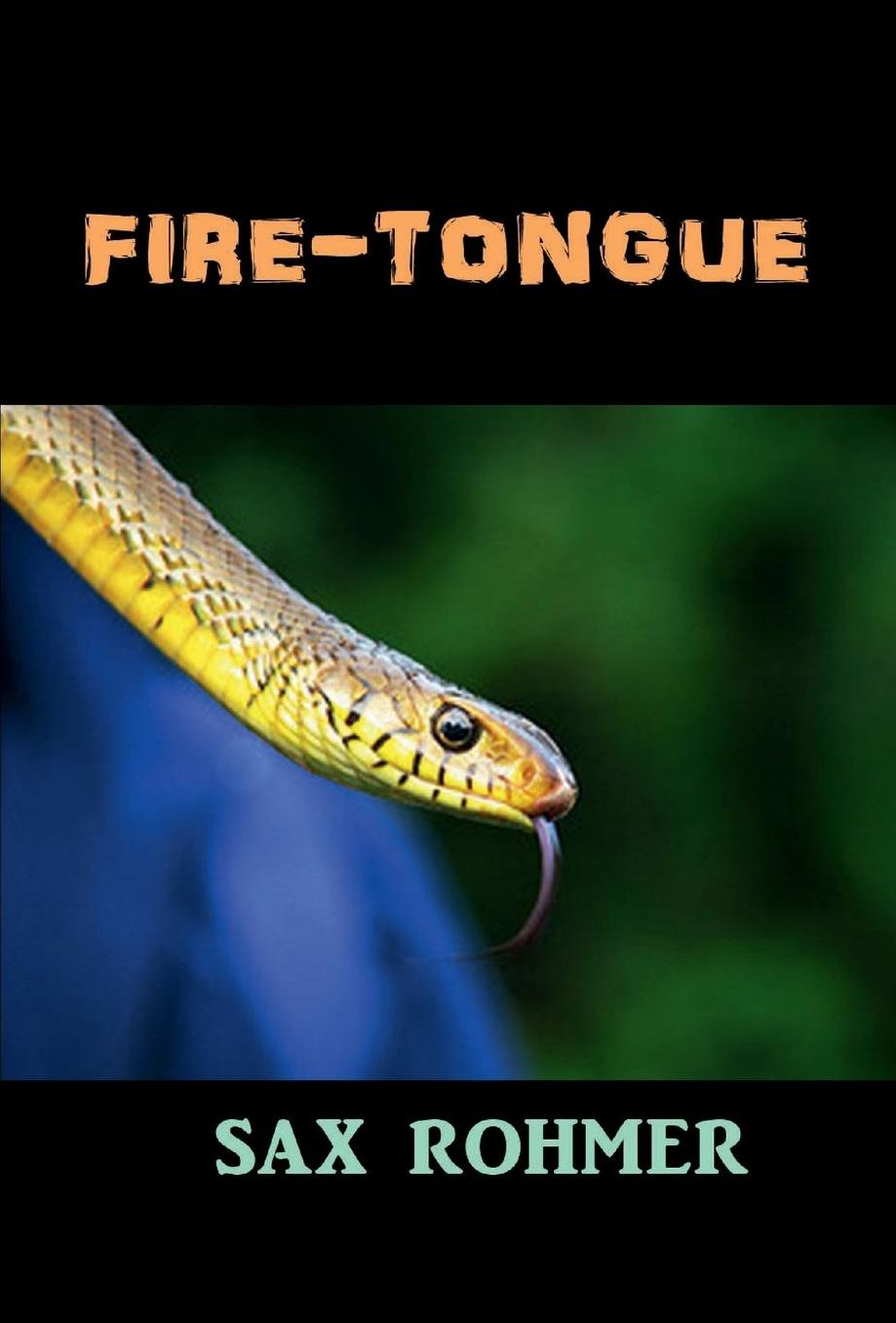 Fire-Tongue
