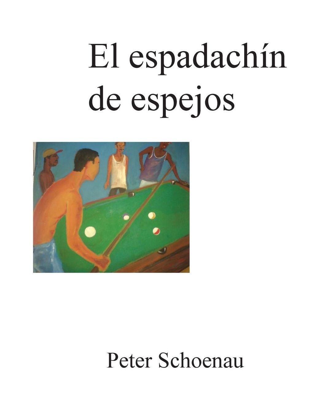 El espadachin de espejos