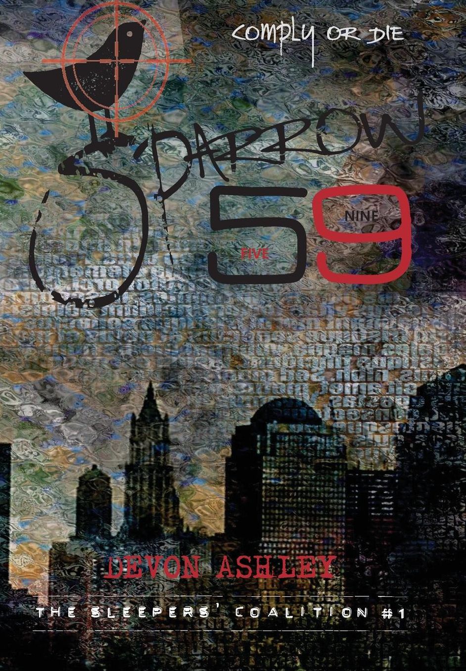 Sparrow 59 (The Sleepers' Coalition #1)