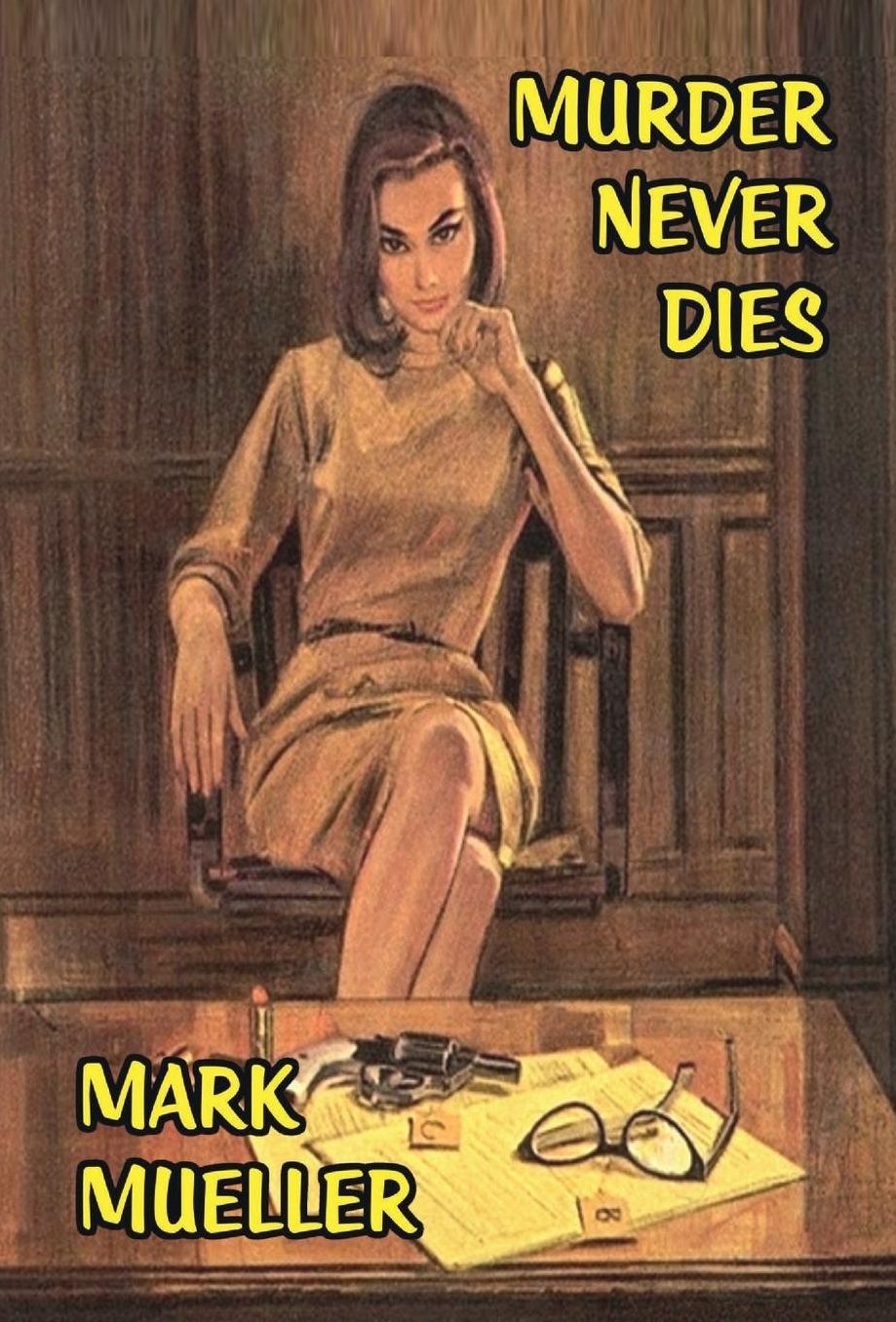 Murder Never Dies