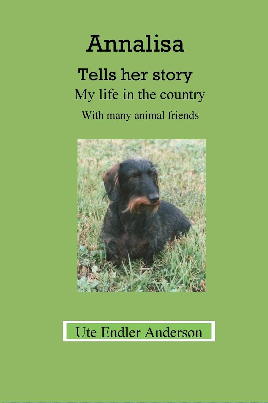 Annalisa tells her story