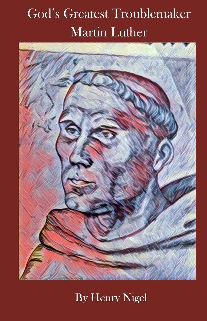 God's Greatest Troublemaker