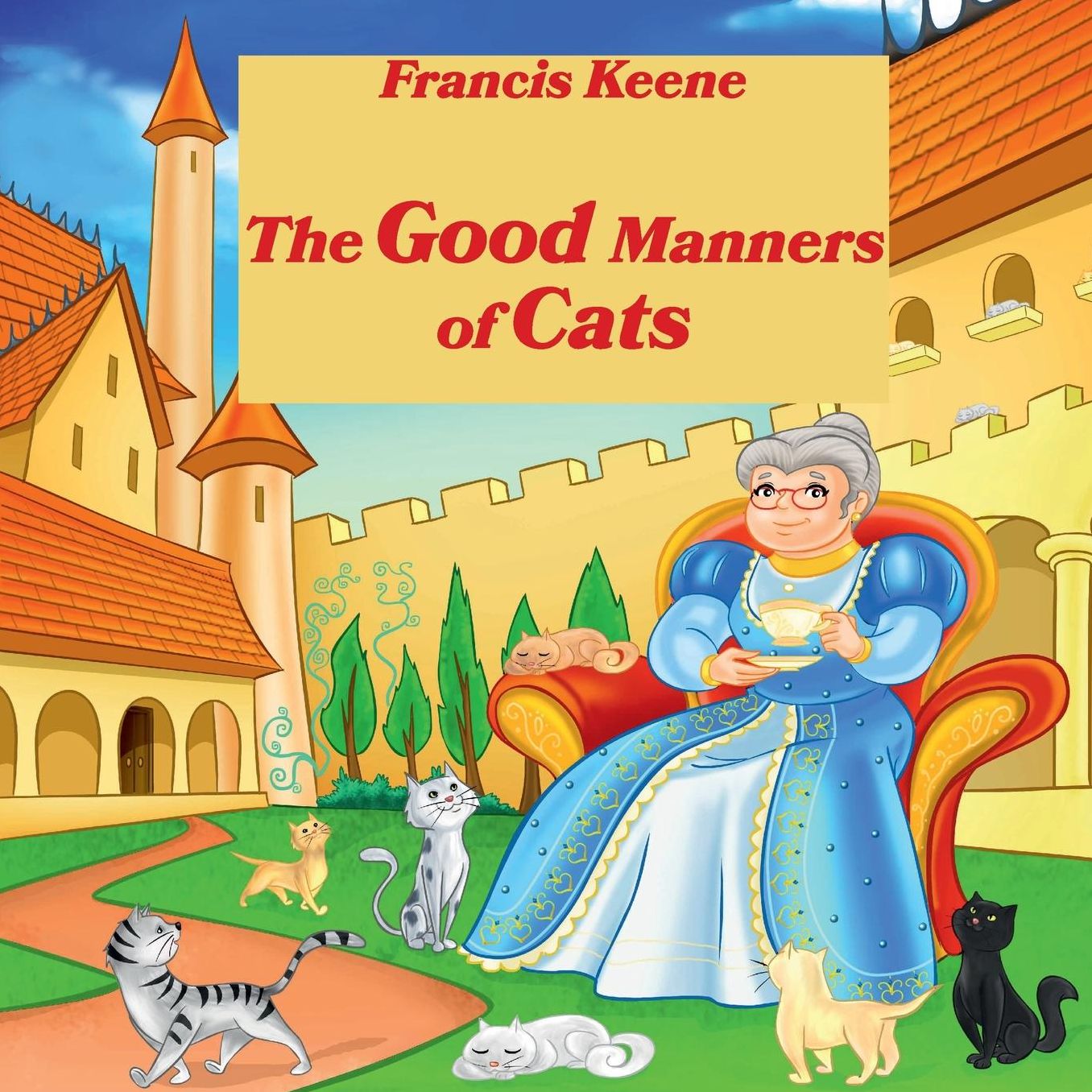 The Good Manners of Cats