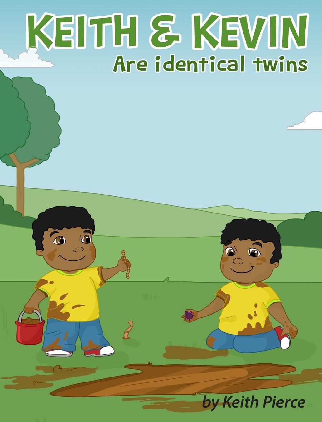 Keith & Kevin Are Identical Twins