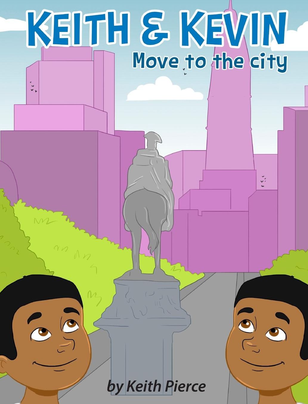 Keith & Kevin Move to the City