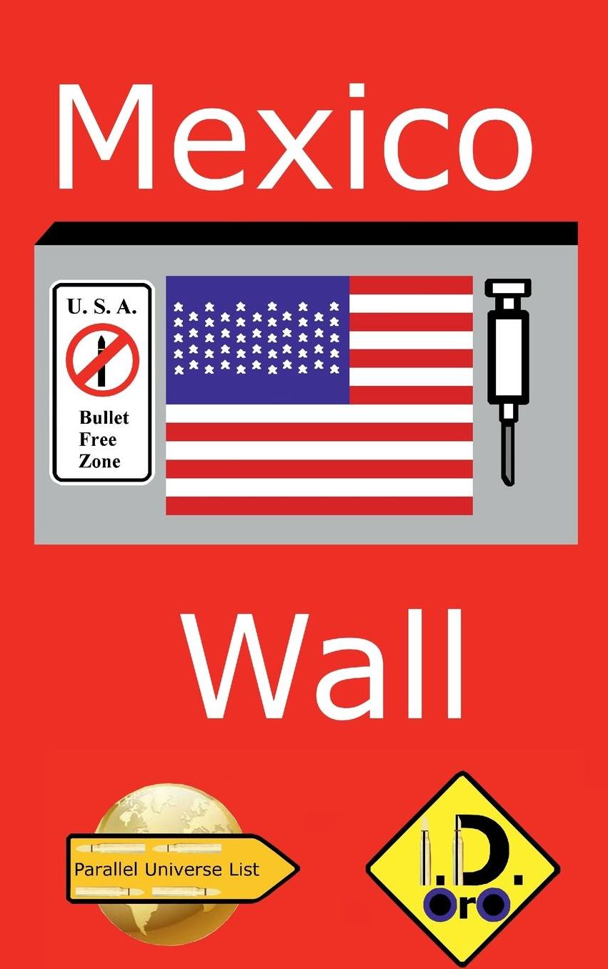 Mexico Wall (netherlandse editie)