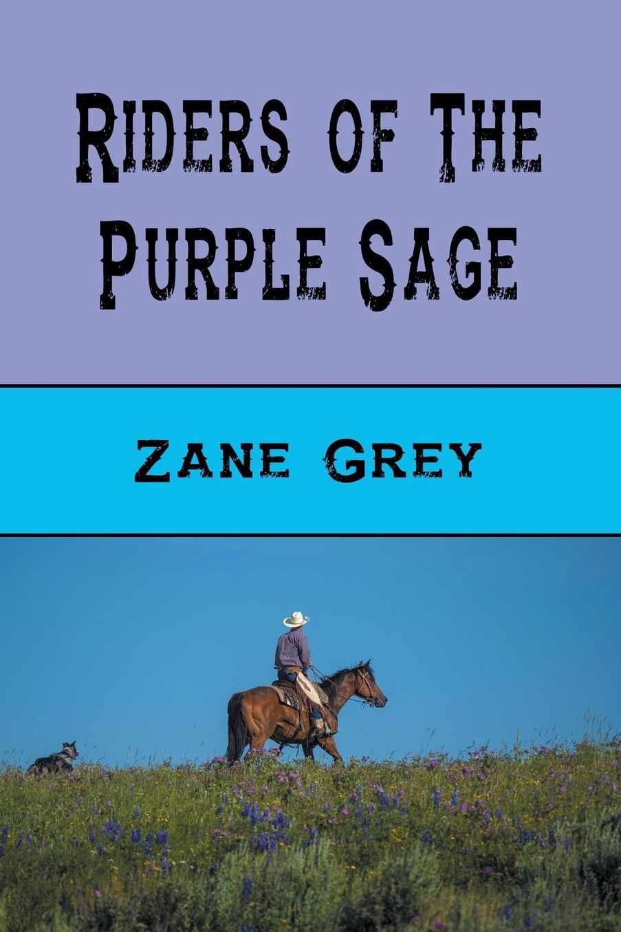 Riders of the Purple Sage