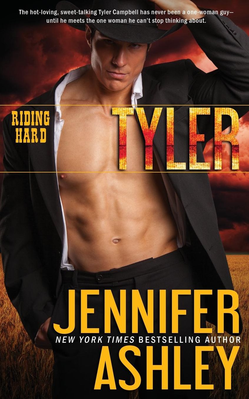 Tyler (Riding Hard, #4)