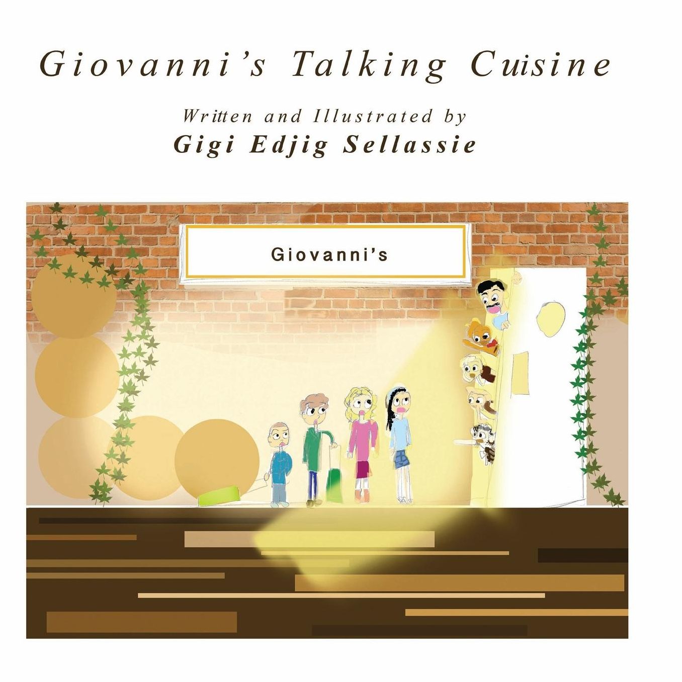 Giovanni's Talking Cuisine