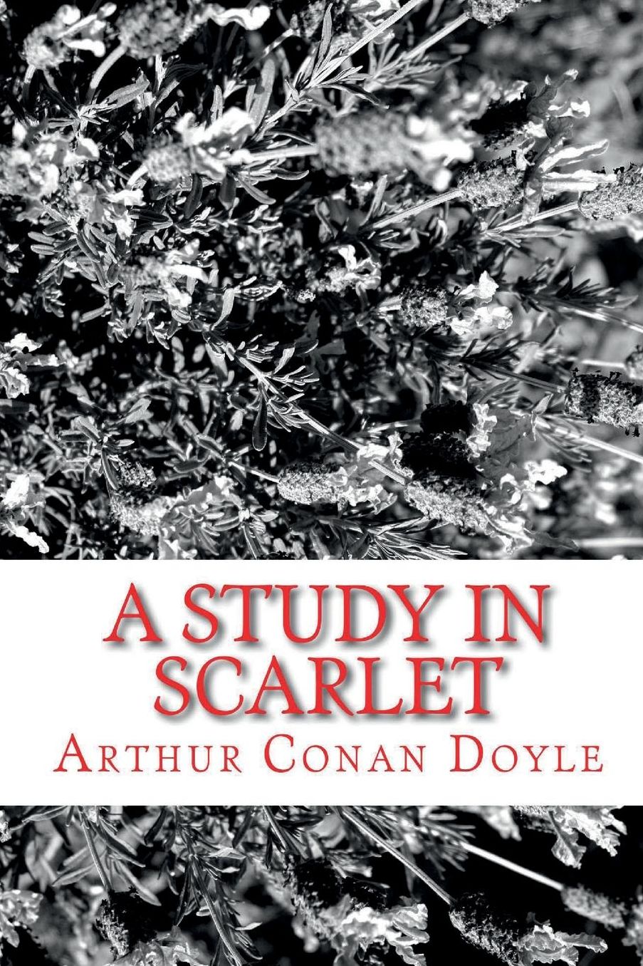 A Study in Scarlet