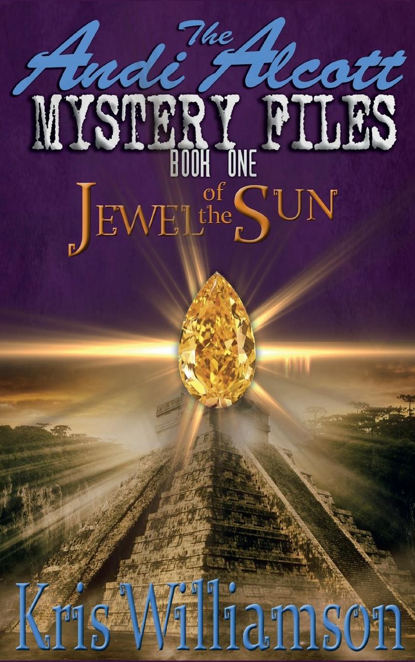 Andi Alcott Mystery Files