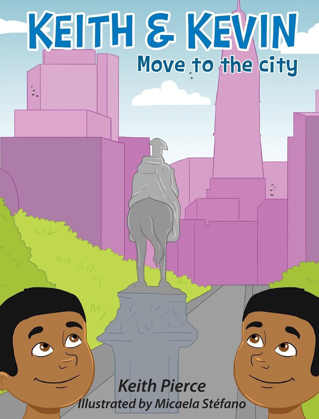 Keith & Kevin Move to the City