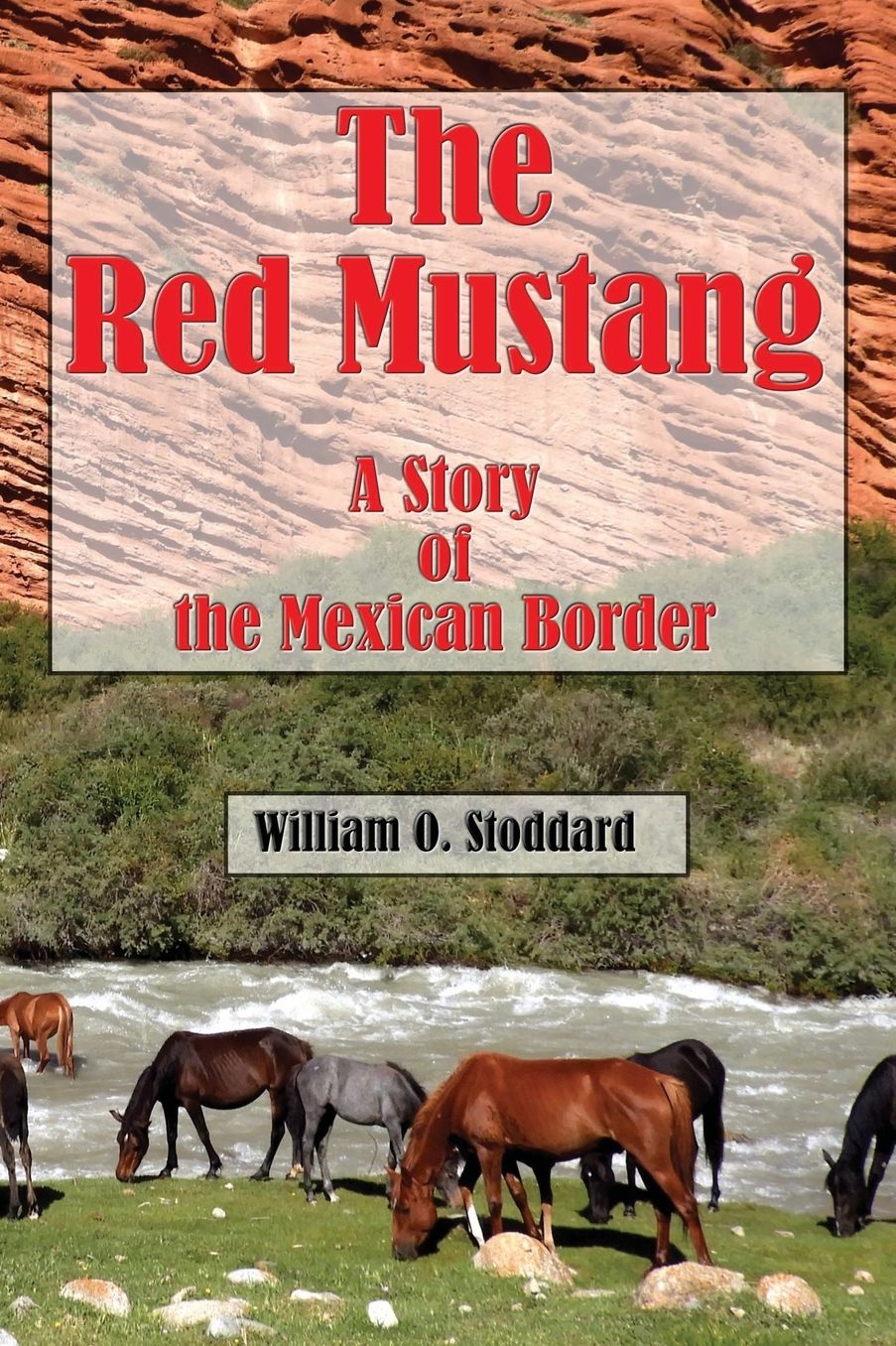The Red Mustang