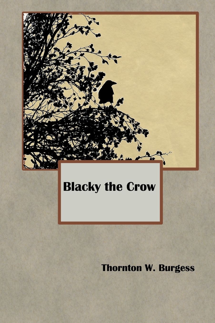 Blacky the Crow