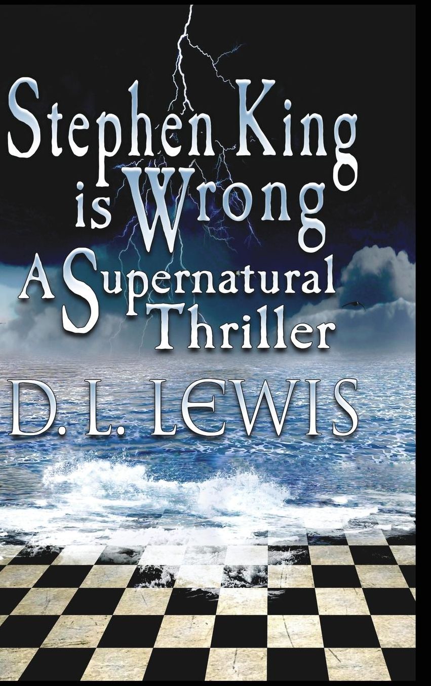 Stephen King is Wrong