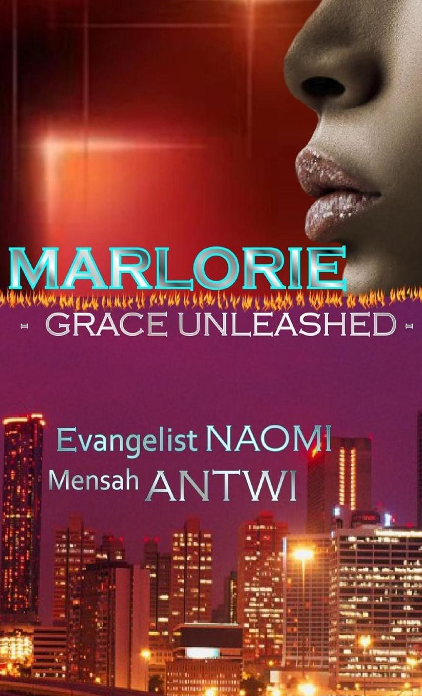 MARLORIE - Grace Unleashed