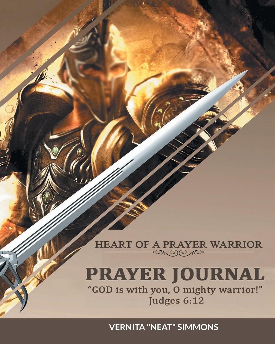 Heart Of A Prayer Warrior