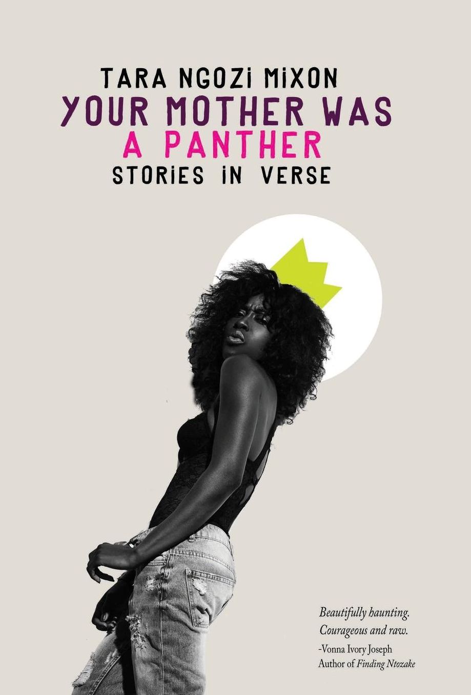 Your Mother Was A Panther