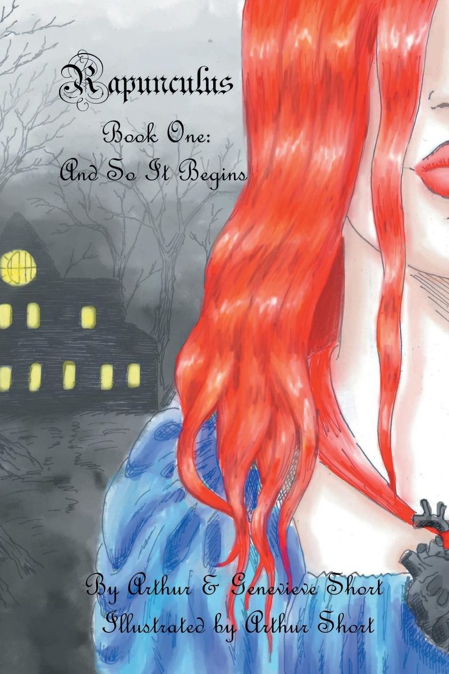 Rapunculus Book One